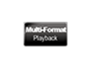 多種格式播放