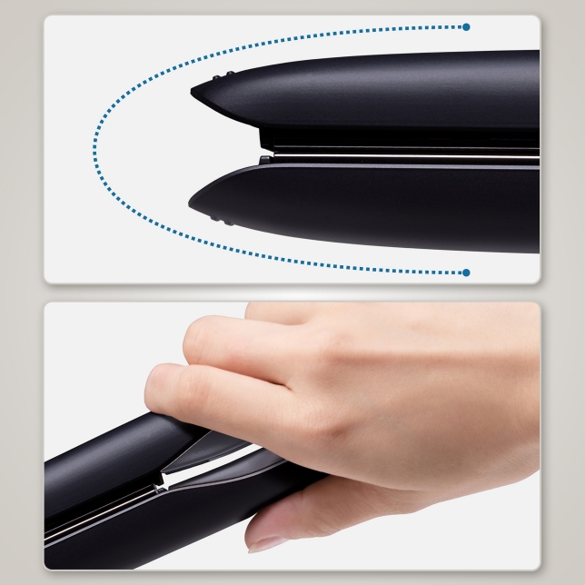 輕鬆操作的設計