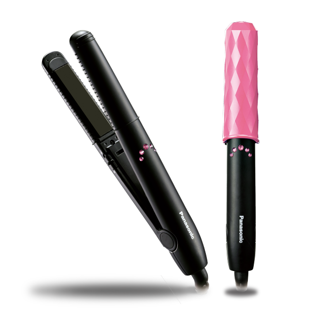 直髮捲燙器<br />EH-HV11商品圖