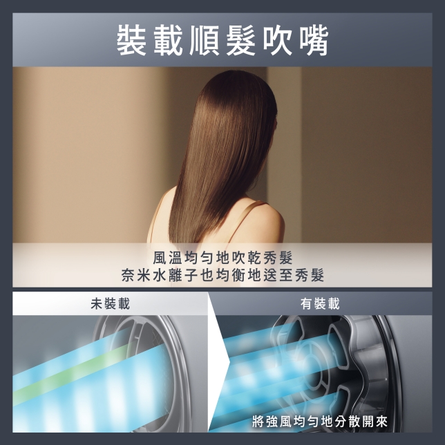 夜晚睡眠當中守護著秀髮，抑制隔天起床頭髮亂翹