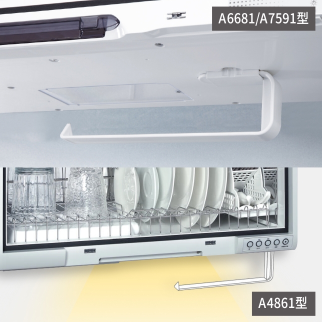 利用「旋轉」方式解決玄關處鞋子收納問題