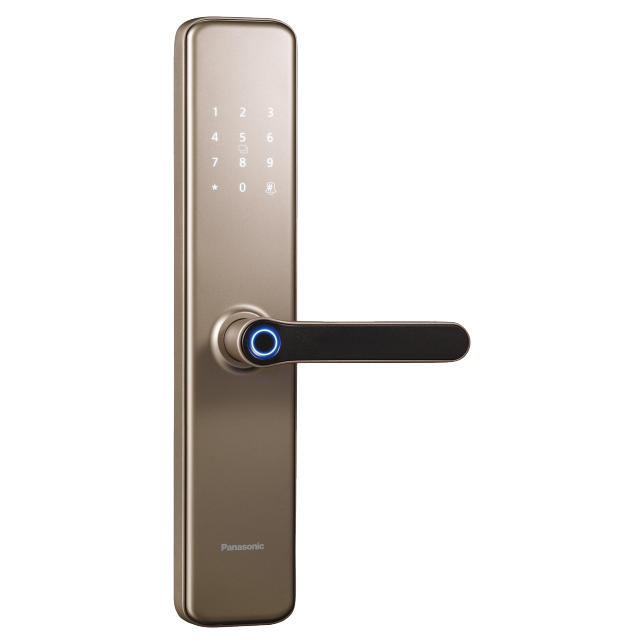 4合1手把式電子鎖商品圖