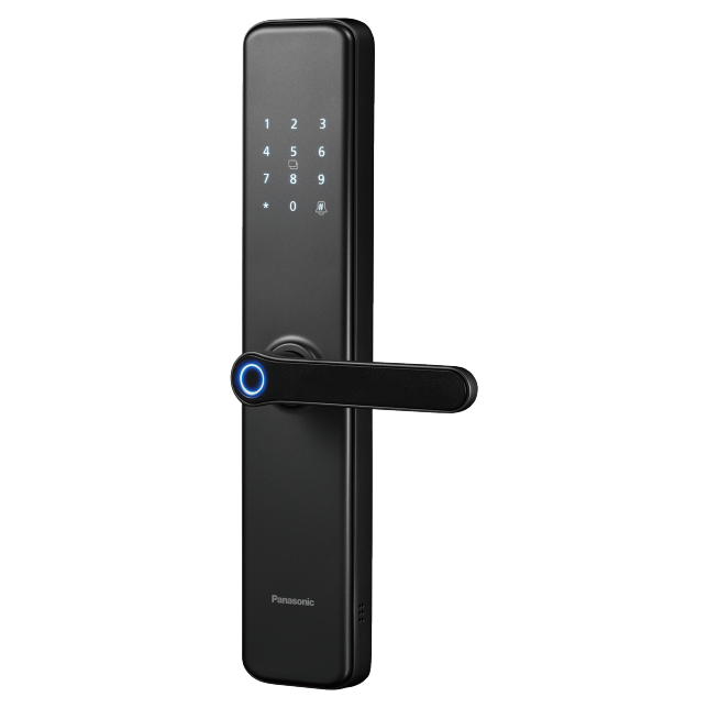 4合1手把式電子鎖商品圖 : 灰色