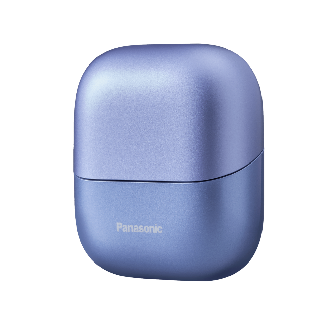 掌上型3枚刃電鬍刀<br />ES-CM3A商品圖 : 炫光紫