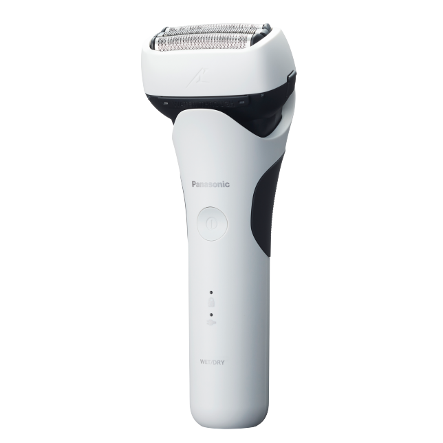 極簡系3枚刃電鬍刀<br>ES-LT2B商品圖 : 雪白