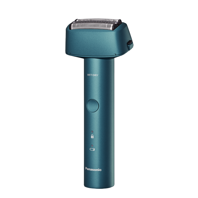 極簡系3枚刃電鬍刀<br />ES-RM3B商品圖 : 藍