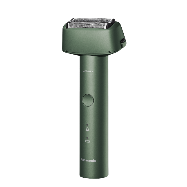 極簡系3枚刃電鬍刀<br />ES-RM3B商品圖 : 綠