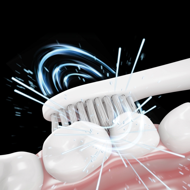 高速音波震動技術
