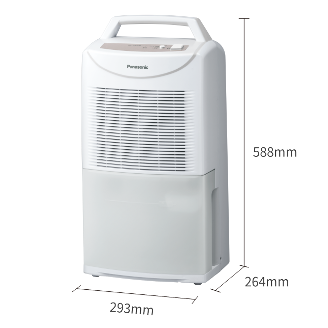 除濕專用型 F-Y12PS<br>連續17年台灣銷售第一*<sup>1</sup>商品圖