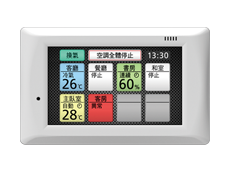 8房集中控制器*¹⁹<br />CZ-RD806A<br />(需另購)商品圖