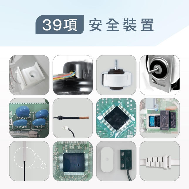 39項安全裝置  好安心