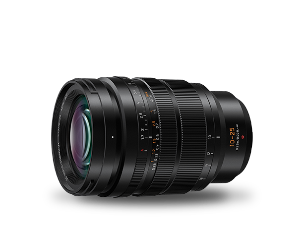 LEICA DG VARIO-SUMMILUX 10-25mm/F1.7 ASPH.(H-X1025) 微型四分之三鏡頭商品圖