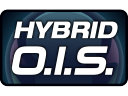 5 軸 HYBRID O.I.S.+