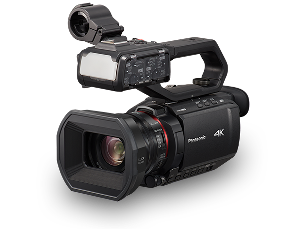 4K 60p 商用手持式攝錄影機 HC-X2000商品圖