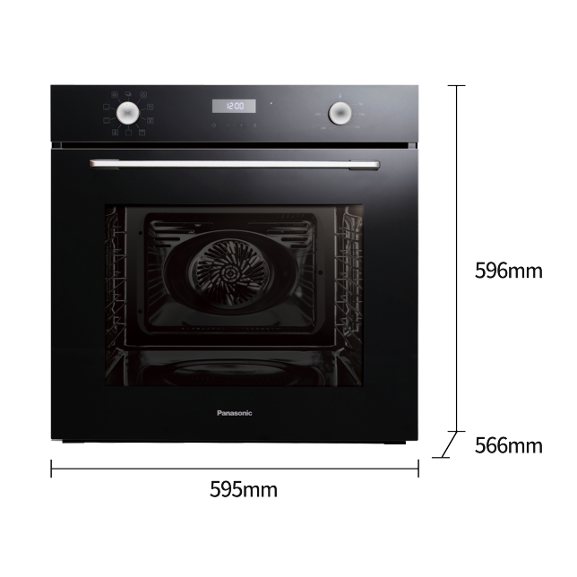 嵌入式烤箱 HL-CK633B商品圖