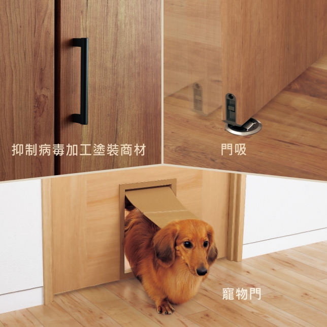 水質乾淨，結構堅固