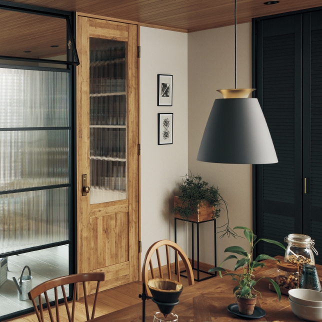 室內門商品圖 : 手工風系列