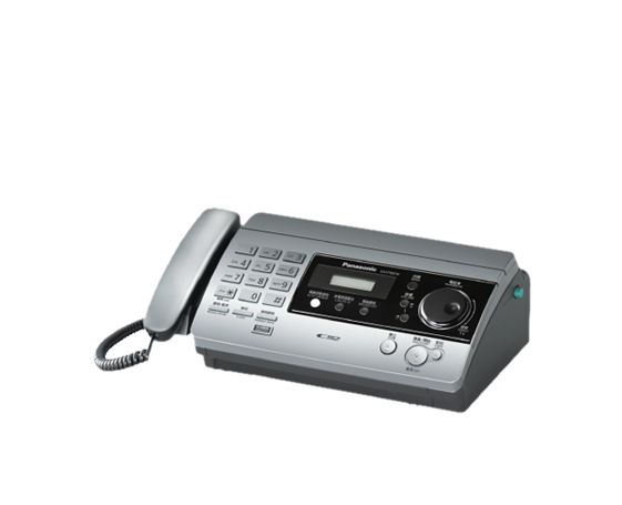 KX-FT506 (感熱紙)