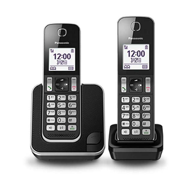 KX-TGD312 電話商品圖