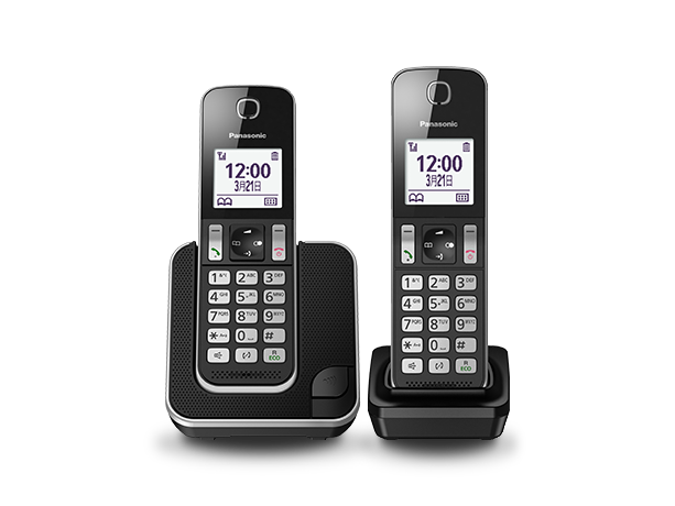 KX-TGD312 電話商品圖