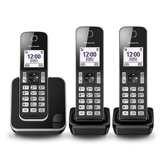 KX-TGD313 電話商品圖