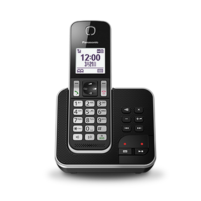 KX-TGD320 電話商品圖