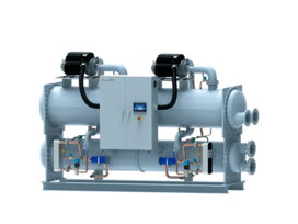 磁浮變頻離心式冰水機商品圖