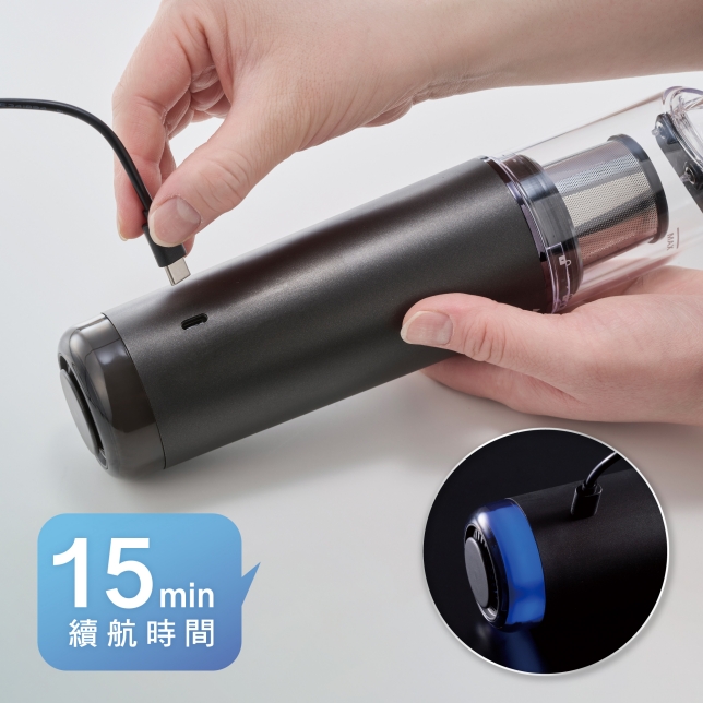 500g 輕量化機身 隨手吸，處處淨