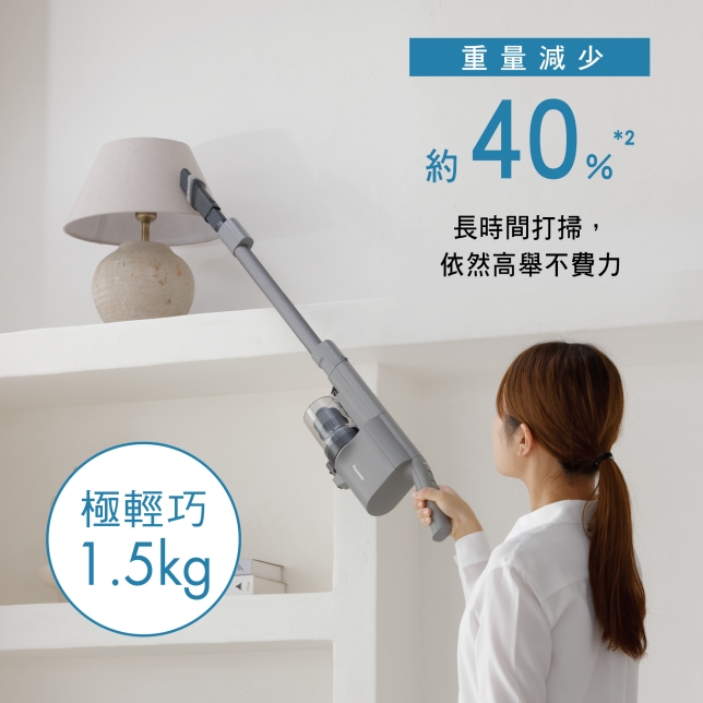 高處除塵不費力