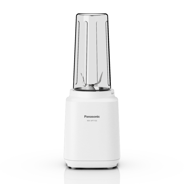 隨行杯果汁機MX-XPT103商品圖 : 璀璨白