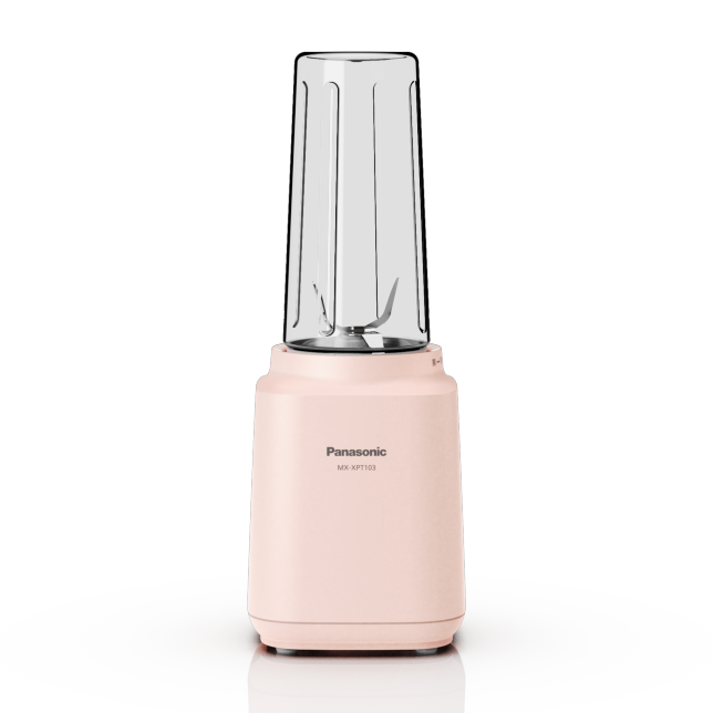 隨行杯果汁機MX-XPT103商品圖 : 玫瑰粉