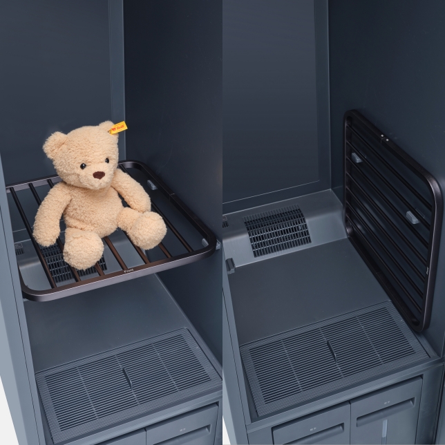 多樣化模式可依目的輕鬆選擇的模式