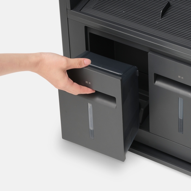 多樣化模式可依目的輕鬆選擇的模式