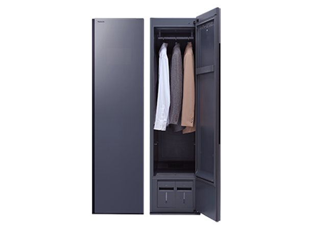 鏡面黑電子衣櫥<br /> N-R600AR-X1商品圖