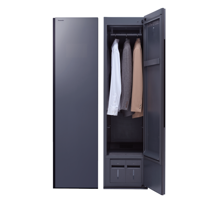 鏡面黑電子衣櫥<br /> N-R600AR-X1商品圖