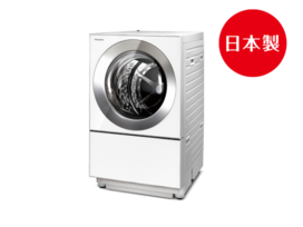 日本製雙科技變頻滾筒洗衣機 NA-D106X3商品圖
