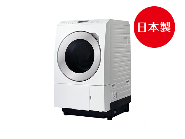 旗艦日本製 洗脫烘滾筒洗衣機 <br /> NA-LX128EL / NA-LX128ER商品圖