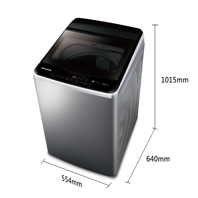 ECONAVI變頻直立式洗衣機<br />NA-V110LB / NA-V110LBS商品圖