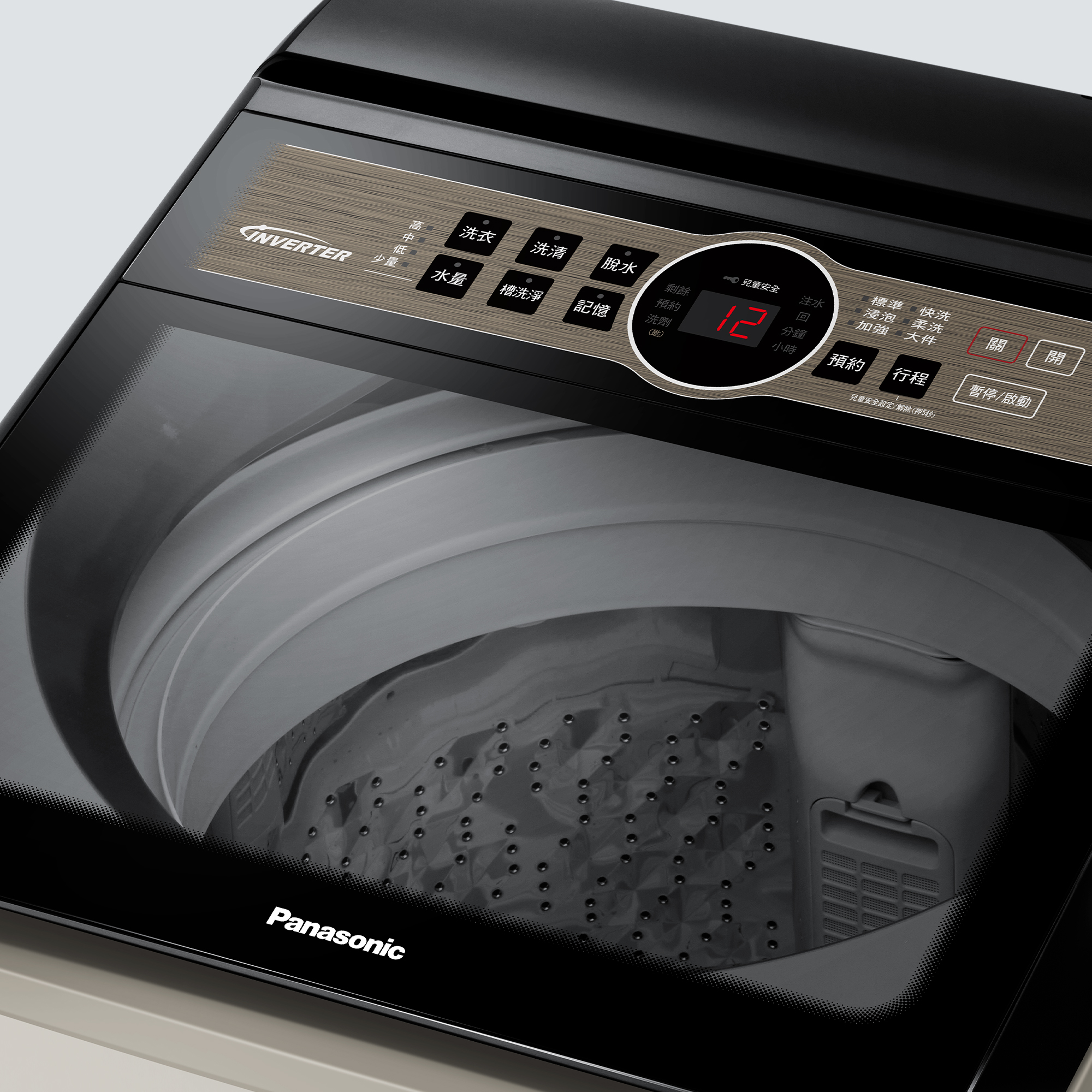 時尚玻璃大視窗外觀