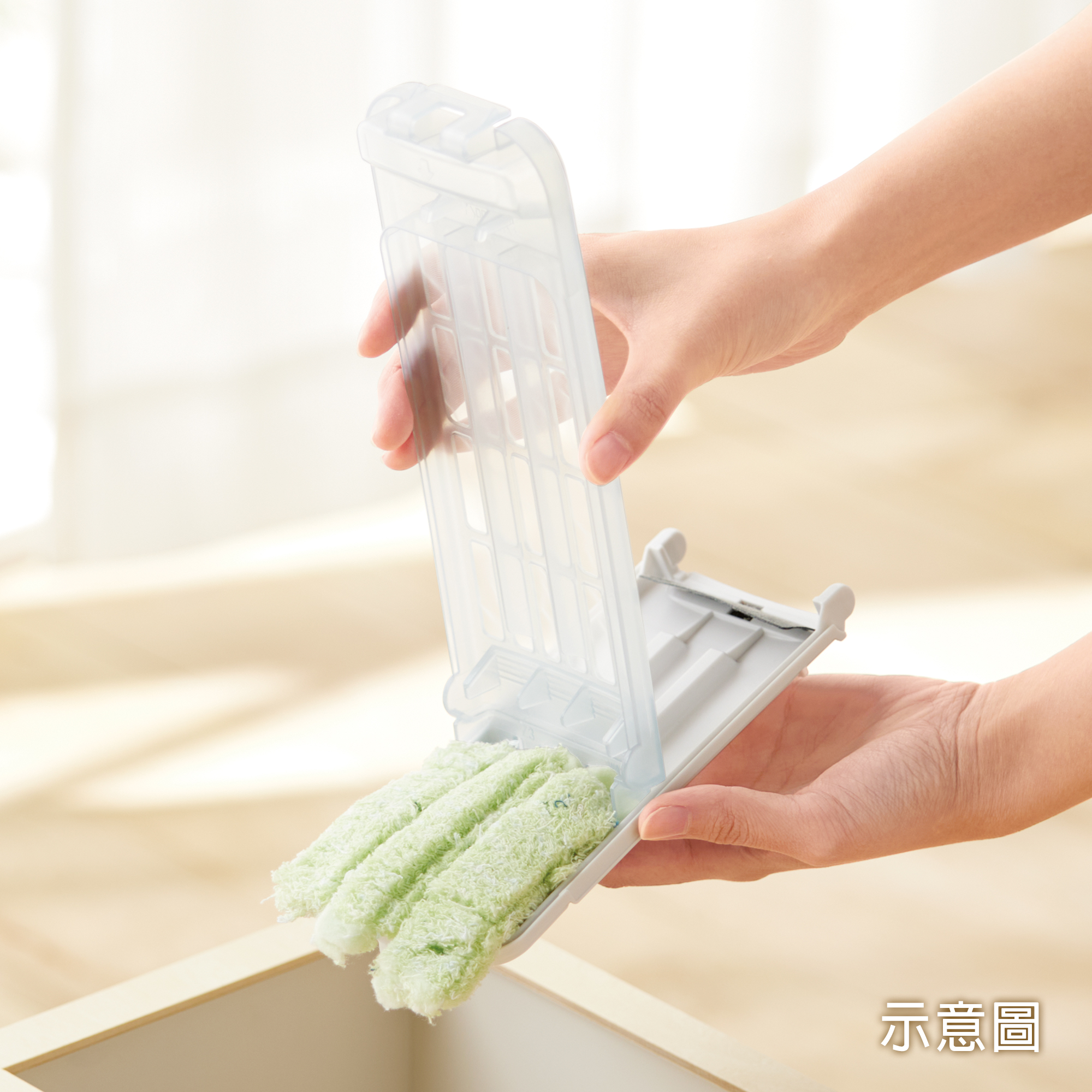 新一代絲屑過濾盒