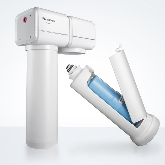 濾芯更換容易 減少濾芯更換繁瑣過程