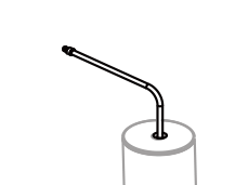 牛奶轉接管商品圖