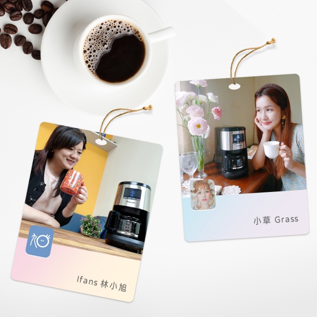 在家也能變身文青咖啡廳