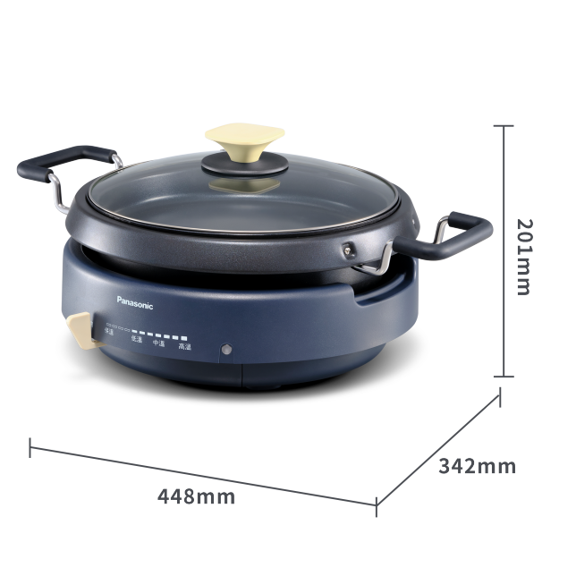 多功能鍋 NF-MF701商品圖