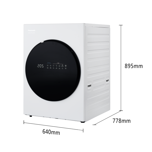 極致烘衣系列 熱泵除濕式烘衣機<br /> NH-V150SP商品圖