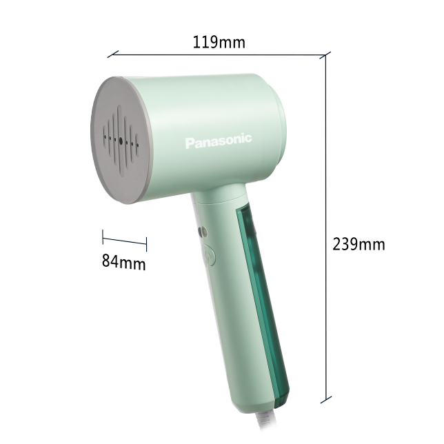 手持掛燙機<br />NI-GHD015商品圖 : 湖水綠