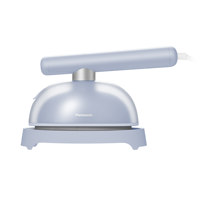 2in1 蒸氣電熨斗<br />NI-GHK045商品圖 : 輕霧紫