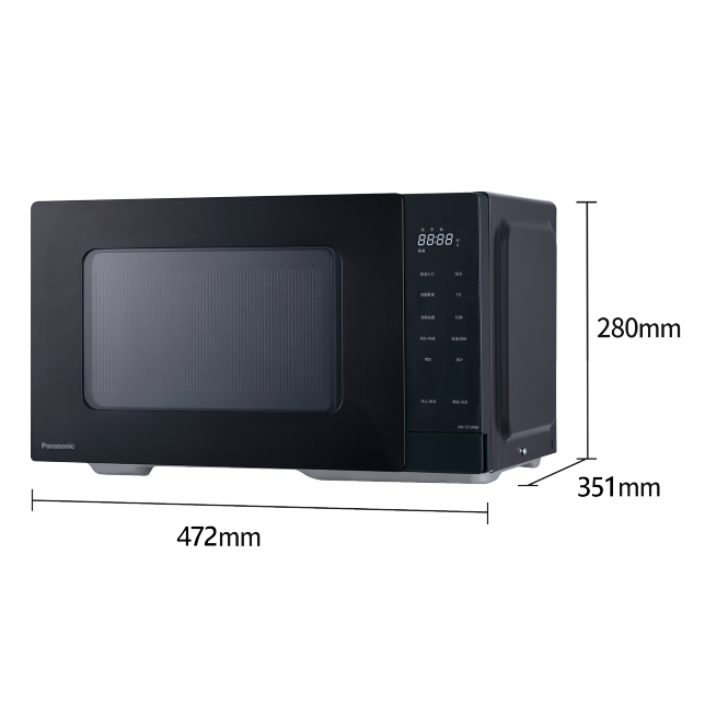 微電腦微波爐 <br /> NN-ST34NB商品圖