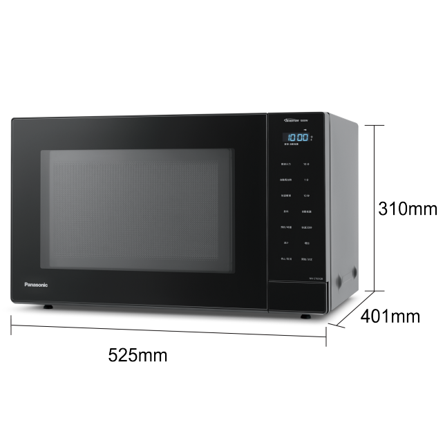 變頻微電腦微波爐 NN-ST65QB商品圖