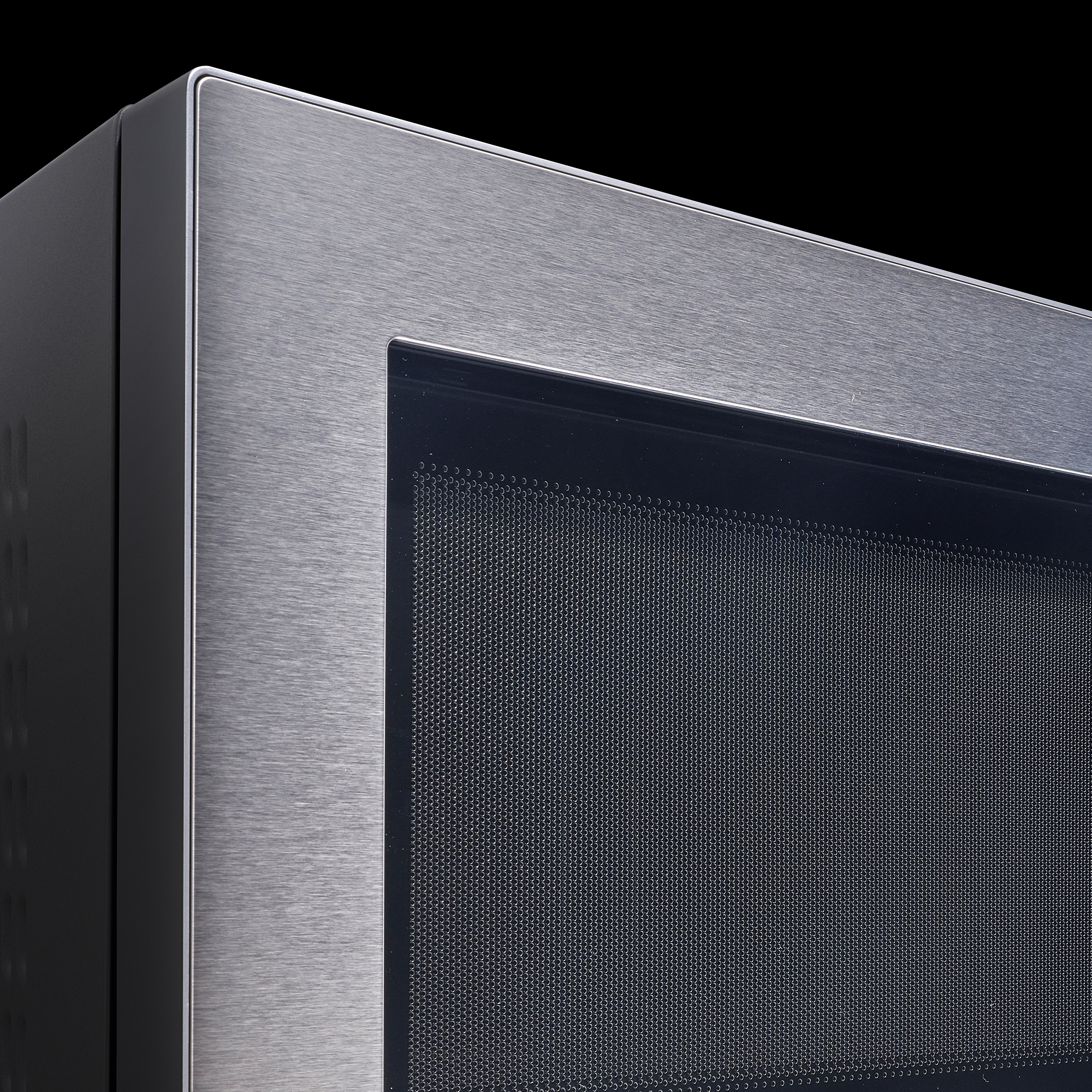 不鏽鋼質感外觀